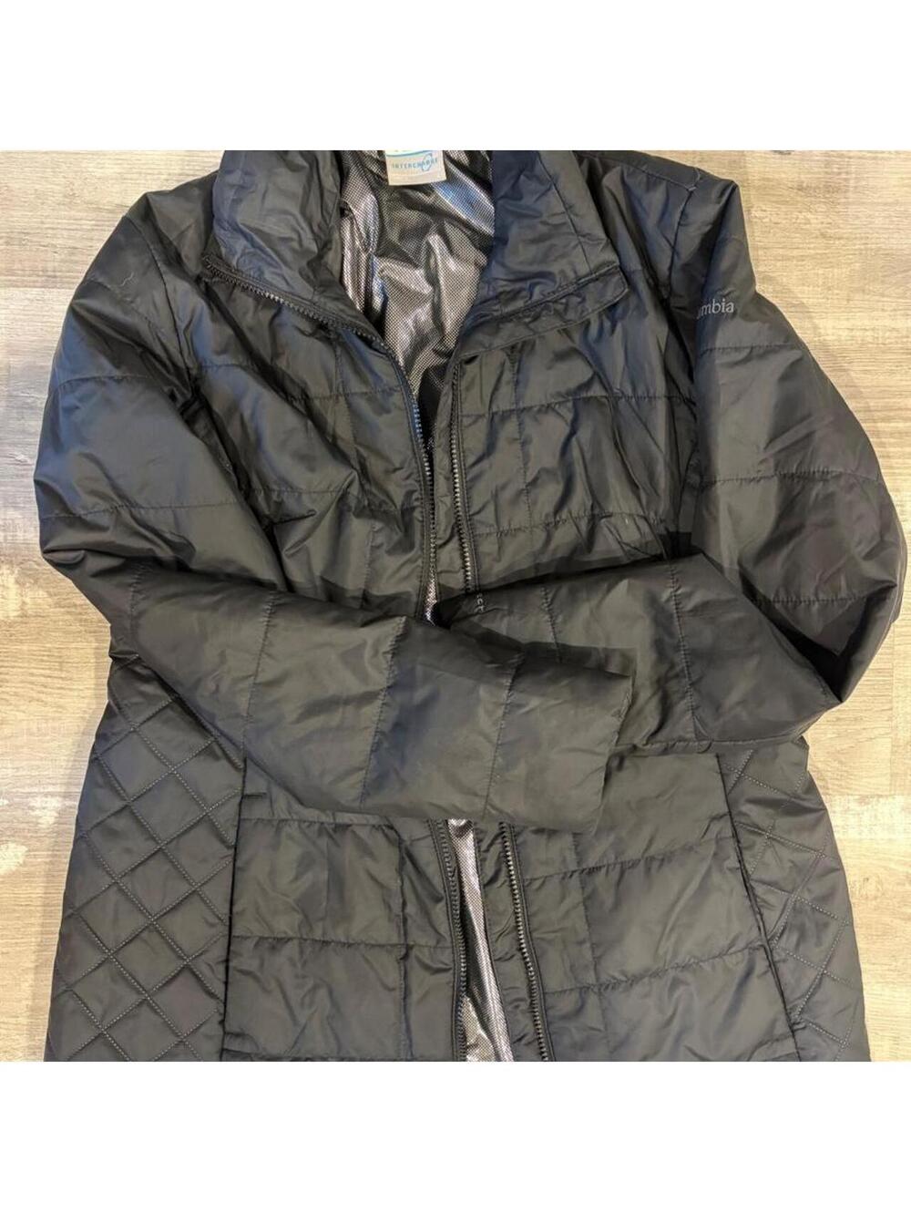 Columbia Sportswear Women's Black Jacket